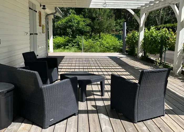 Chalet Landais