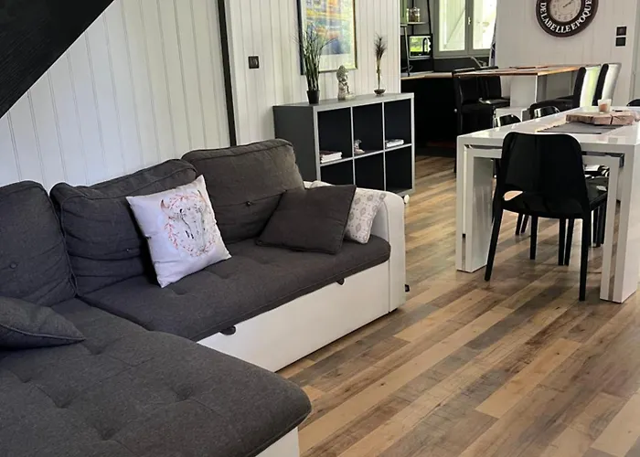 Chalet Landais