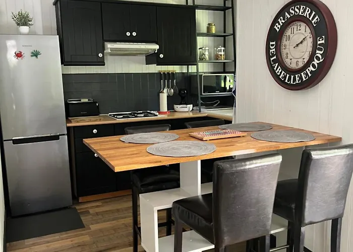 Chalet Landais