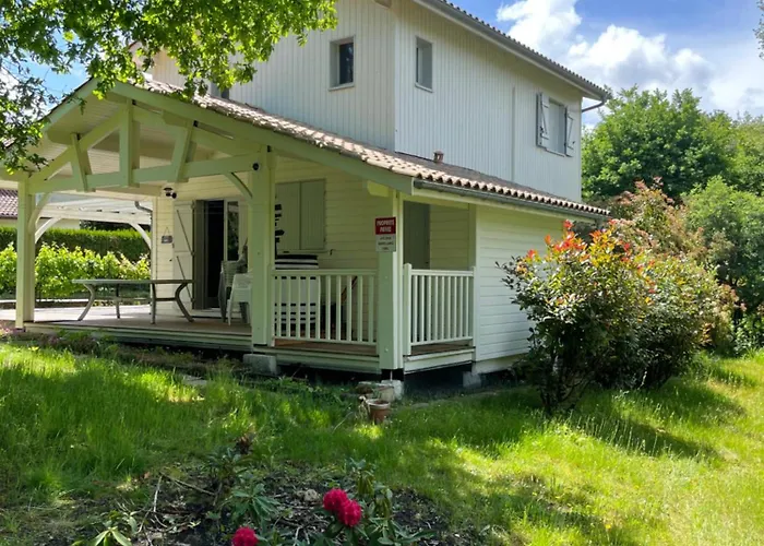 Chalet Landais